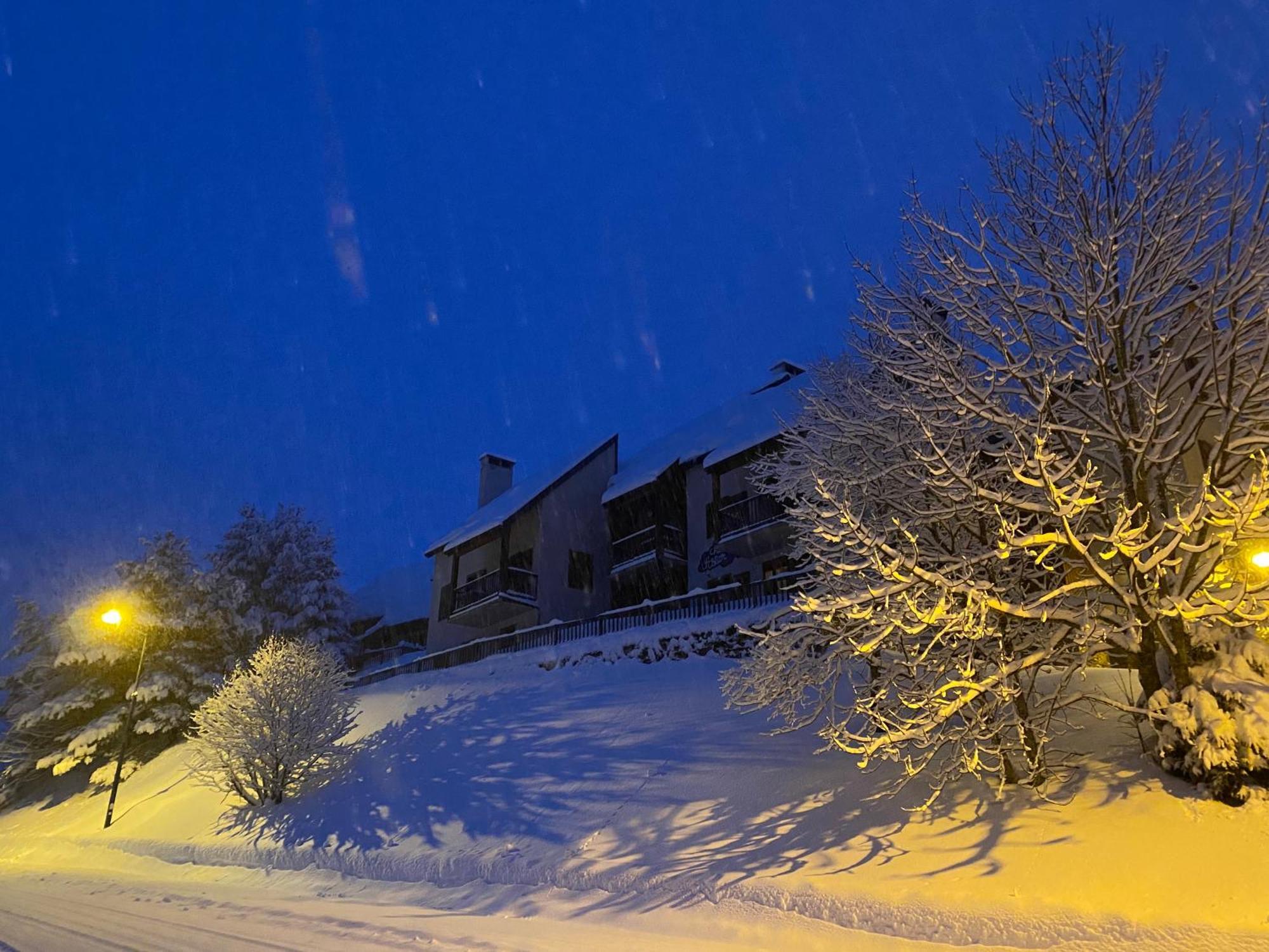 Chalet Aster Leilighet Germ Eksteriør bilde