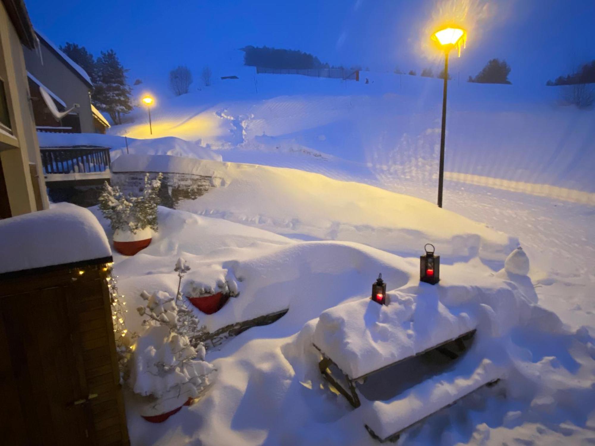 Chalet Aster Leilighet Germ Eksteriør bilde