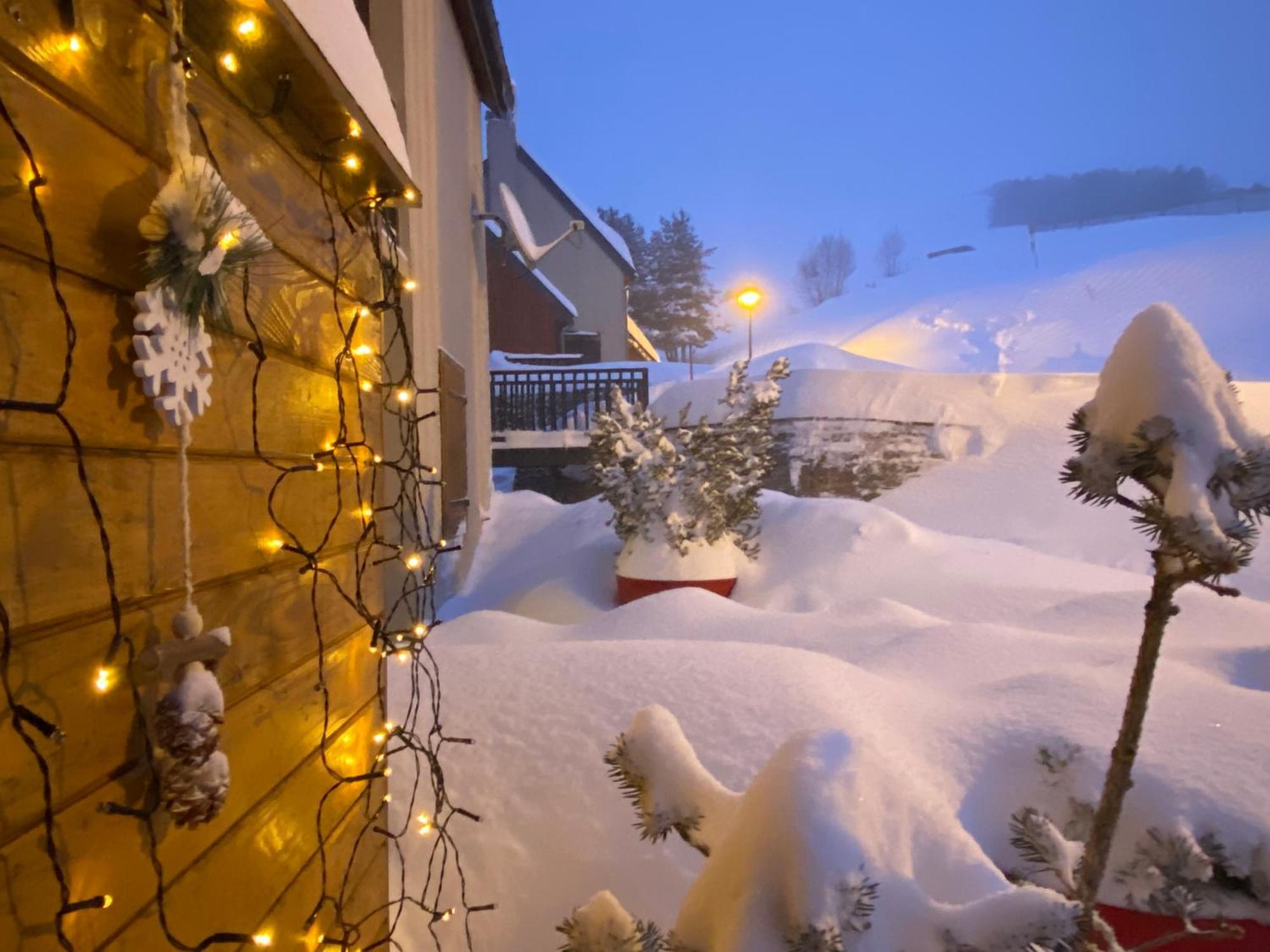 Chalet Aster Leilighet Germ Eksteriør bilde